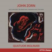 Album artwork for John Zorn: Cat O'Nine Tails, The Dead Man, Memento