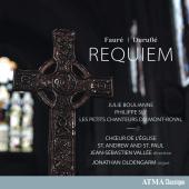 Album artwork for Fauré: Requiem in D Minor, Op. 48 - Duruflé: Req