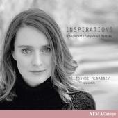 Album artwork for Inspirations for Harpsichord / Melisande McNabney