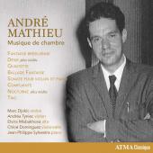 Album artwork for Mathieu : Musique de chambre