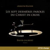 Album artwork for Haydn: LES SEPT DERNIERES PAROLES / Jalbert