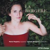 Album artwork for LA BERGERE