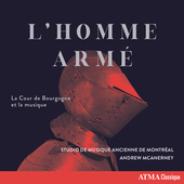 Album artwork for L'homme armé - Les premiers polyphonistes Franco-