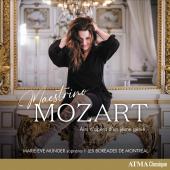 Album artwork for Maestrino Mozart / Munger, Les Boreades de Montrea