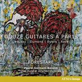 Album artwork for Forestare: Douze Guitares A Paris