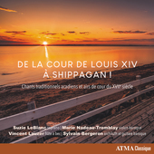 Album artwork for DE SHIPPAGAN A LA COUR