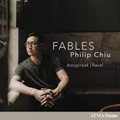 Album artwork for Philip Chiu - Fables