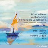Album artwork for Marleyn, Paul / Leme, Stephane: Lalo Lacombe La To