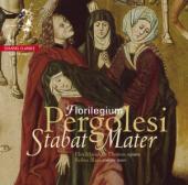 Album artwork for Pergolesi: Stabat Mater /Florilegium