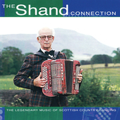 Album artwork for Sir Jimmy Shand - The Shand Connection 