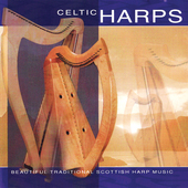 Album artwork for Celtic Harps 