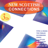 Album artwork for New Scottish Connections (3cd Set) 
