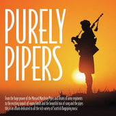 Album artwork for Purely Pipers 