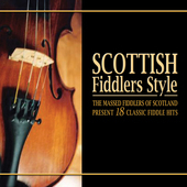 Album artwork for Scottish Fiddlers Style 