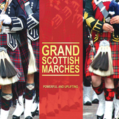 Album artwork for Grand Scottish Marches 