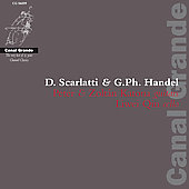 Album artwork for D. SCARLATTI & G.F. HANDEL