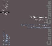 Album artwork for Rachmaninov: Symphony No. 2 / Vocalise (Fischer)
