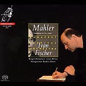 Album artwork for Mahler: Symphony no 2 / Fischer, Remmert, Milne