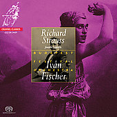 Album artwork for Strauss: Josephslegende / Fischer