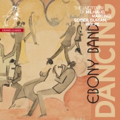 Album artwork for Ebony Band - 'Dancing'