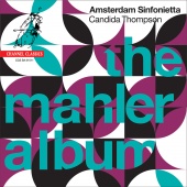Album artwork for The Mahler Album