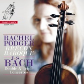 Album artwork for Bach: Double & Triple Concertos / Podger
