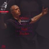 Album artwork for Mahler: Symphony 5 / Fischer