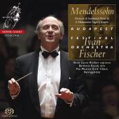 Album artwork for Mendelssohn: Midsummer Night's Dream