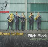 Album artwork for Brass United - Pitch Black