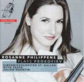 Album artwork for Prokofiev: Violin Concerto