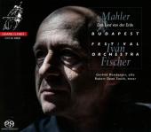 Album artwork for Mahler: Das Lied Von Der Erde / Ivan Fischer