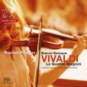 Album artwork for Vivaldi: The Four Season / Podger