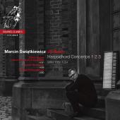Album artwork for Bach: Harpsichord Concertos / Swiatkiewicz