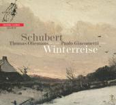 Album artwork for Schubert: Winterreise / Oliemans, Giacometti
