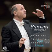 Album artwork for Bruckner: Symphony No. 9 / Fischer