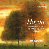 Album artwork for Haydn: Symphonies Nos. 6, 7, & 8