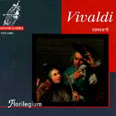 Album artwork for VIVALDI: CONCERTI