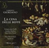 Album artwork for Giordano: La Cena delle Beffe