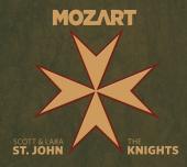 Album artwork for Mozart - Scott & Lara St. John: The Knights