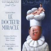 Album artwork for BIZET: DOCTEUR MIRACLE 