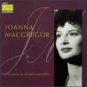 Album artwork for Joanna MacGregor: The Music of George Gerswhin