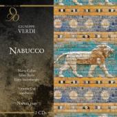 Album artwork for Nabucco