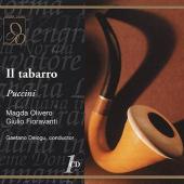 Album artwork for PUCCINI: IL TABARRO/ OLIVERO