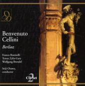 Album artwork for Berlioz: Benvenuto Cellini