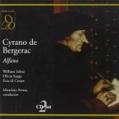 Album artwork for Alfano: CYRANO DE BERGERAC