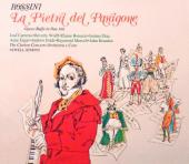 Album artwork for ROSSINI: LA PIETRA DEL PARAGONE