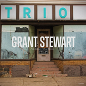 Album artwork for Grant Stewart - Trio 