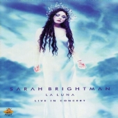 Album artwork for Sarah Brightman LA LUNA