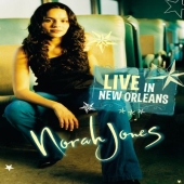 Album artwork for Norah Jones: Live in New Orleans