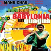 Album artwork for Manu Chao: BABYLONIA EN GUAGUA